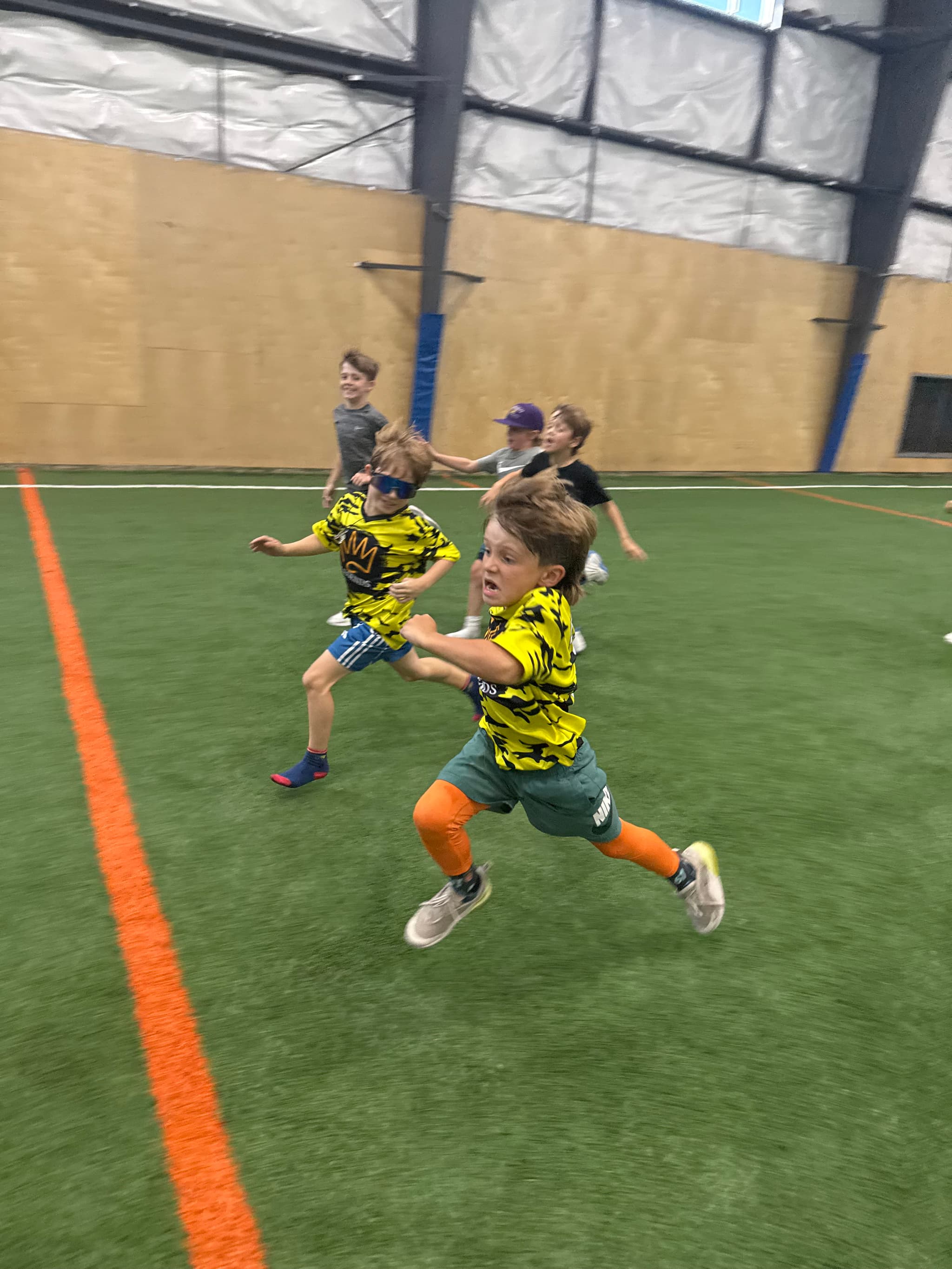 Legends Summer Camps 2026