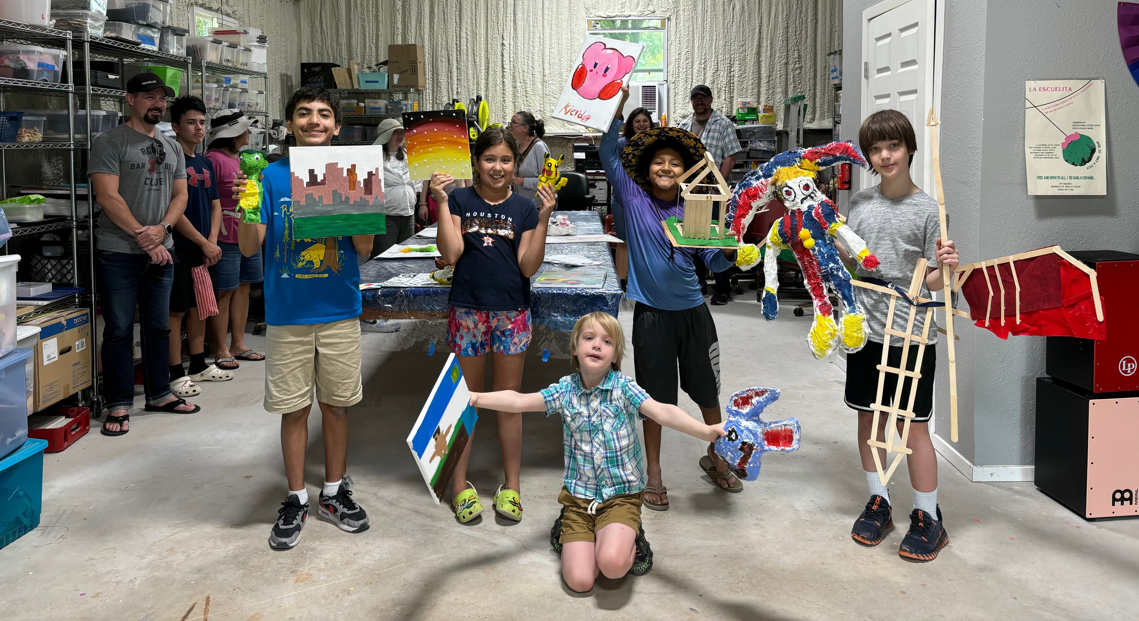 Community Arts LLC