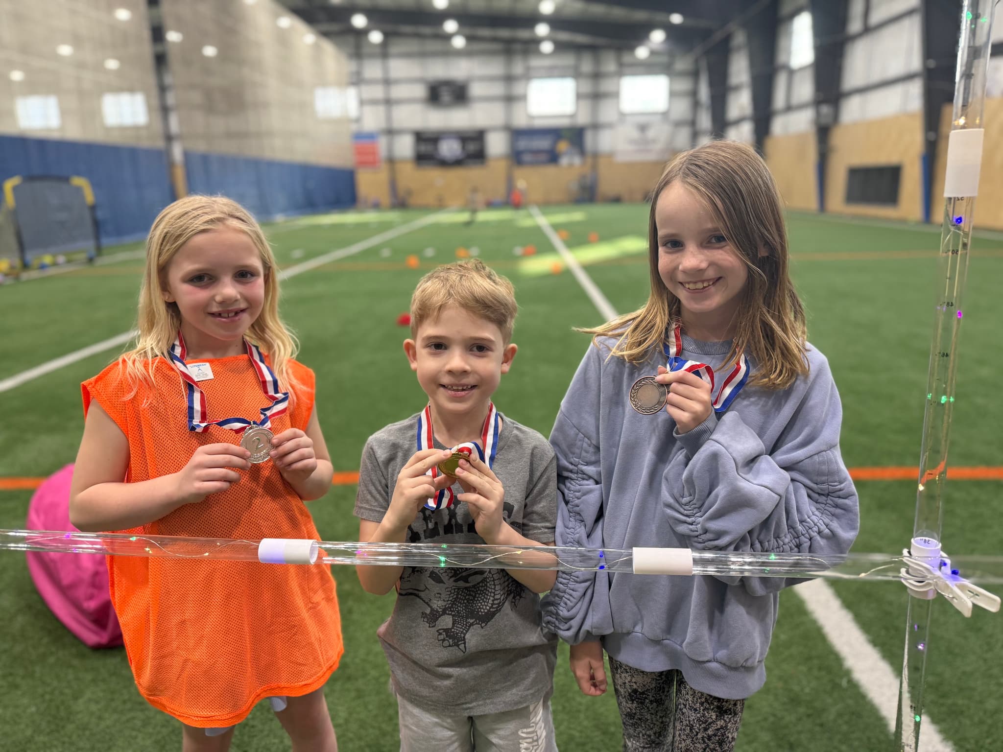 School Closure Camps