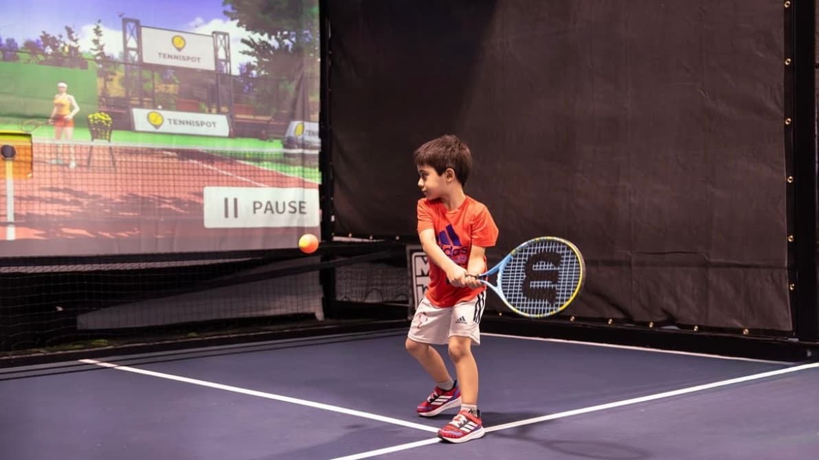Single Day Tennis Camp