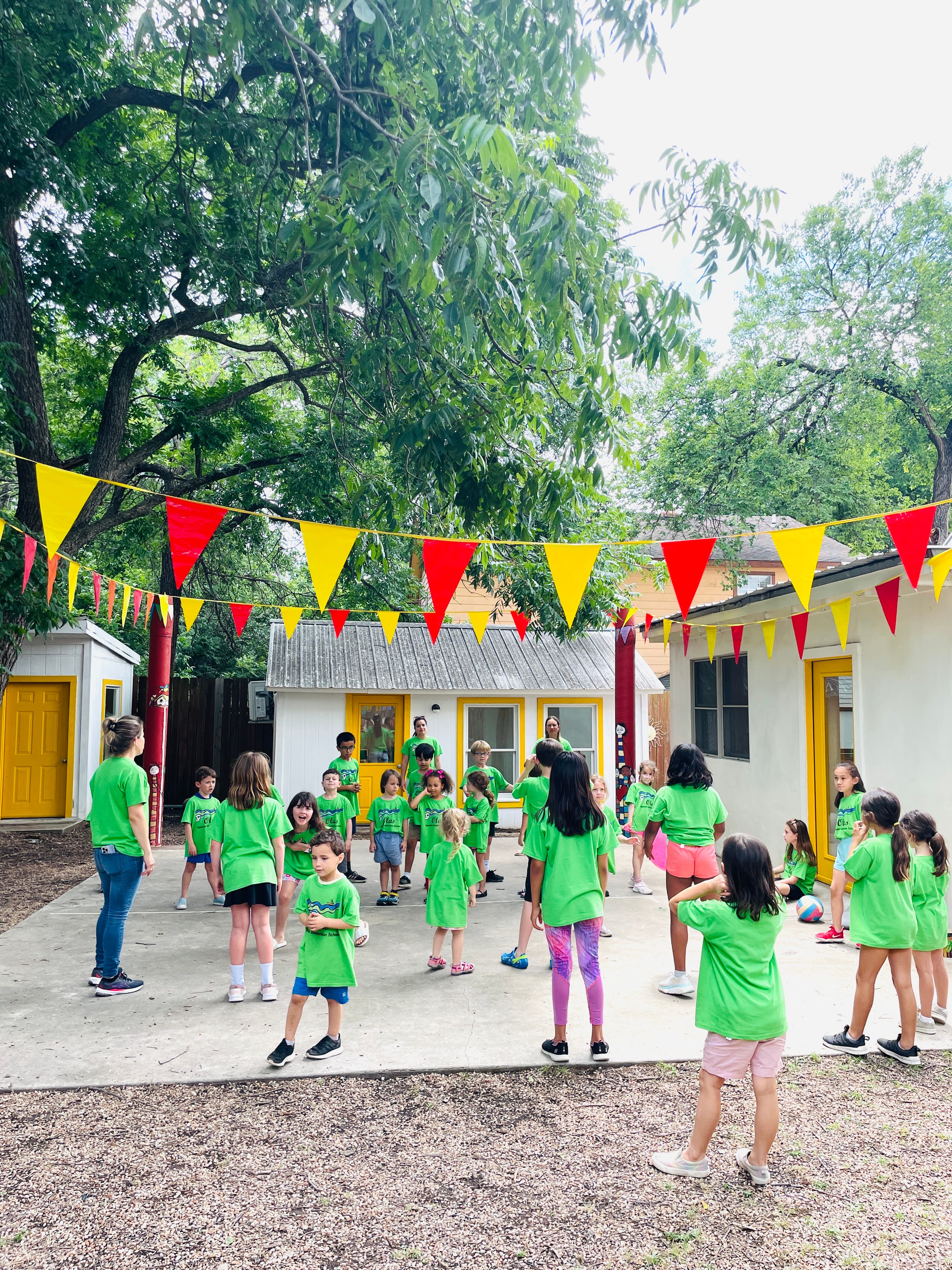Olas Spanish Immersion School