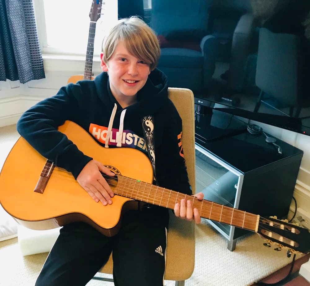 Lone Star Guitar Academy