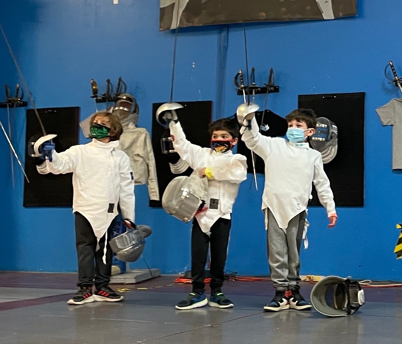 Texas Fencing Academy