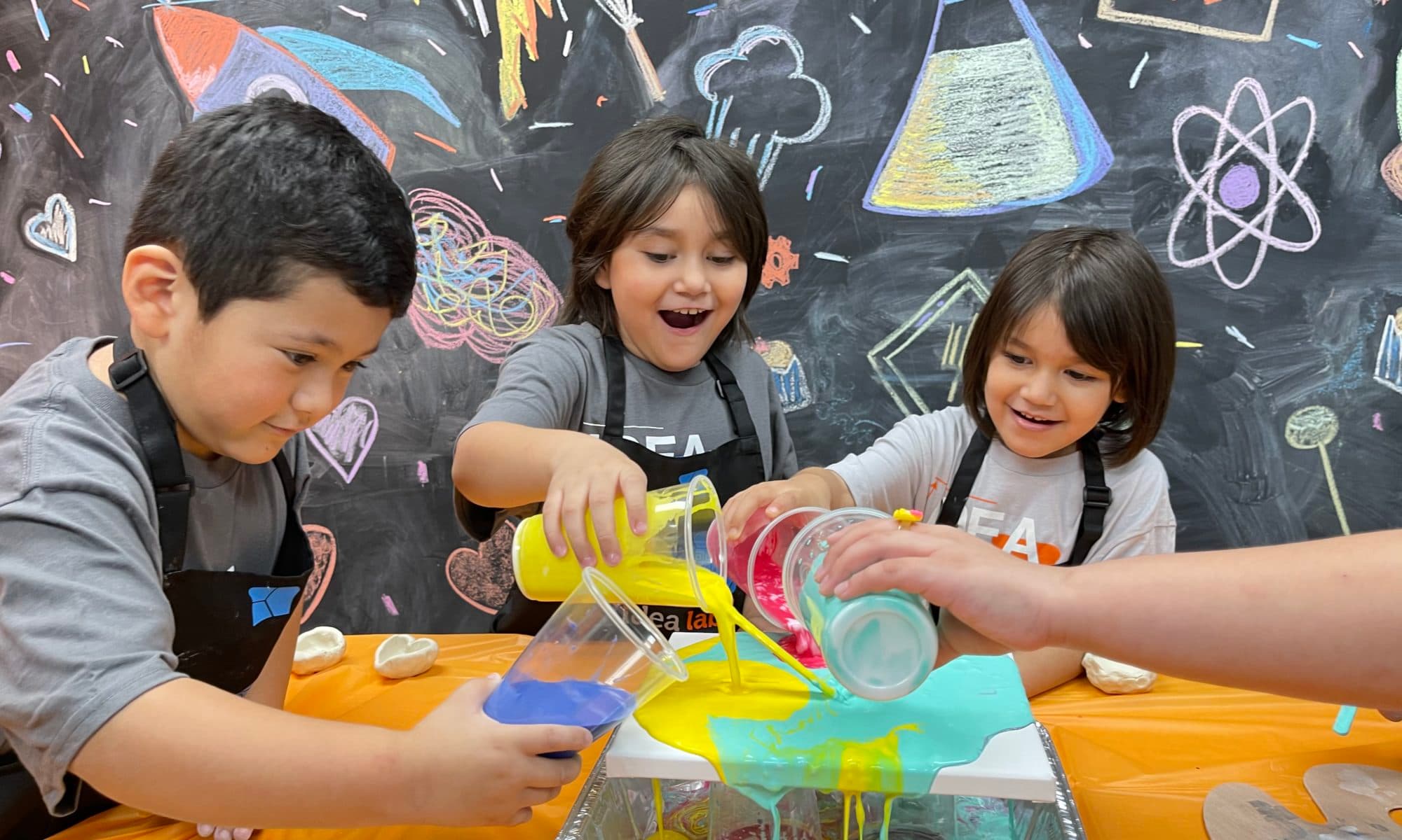 IDEA Lab Kids (Austin)