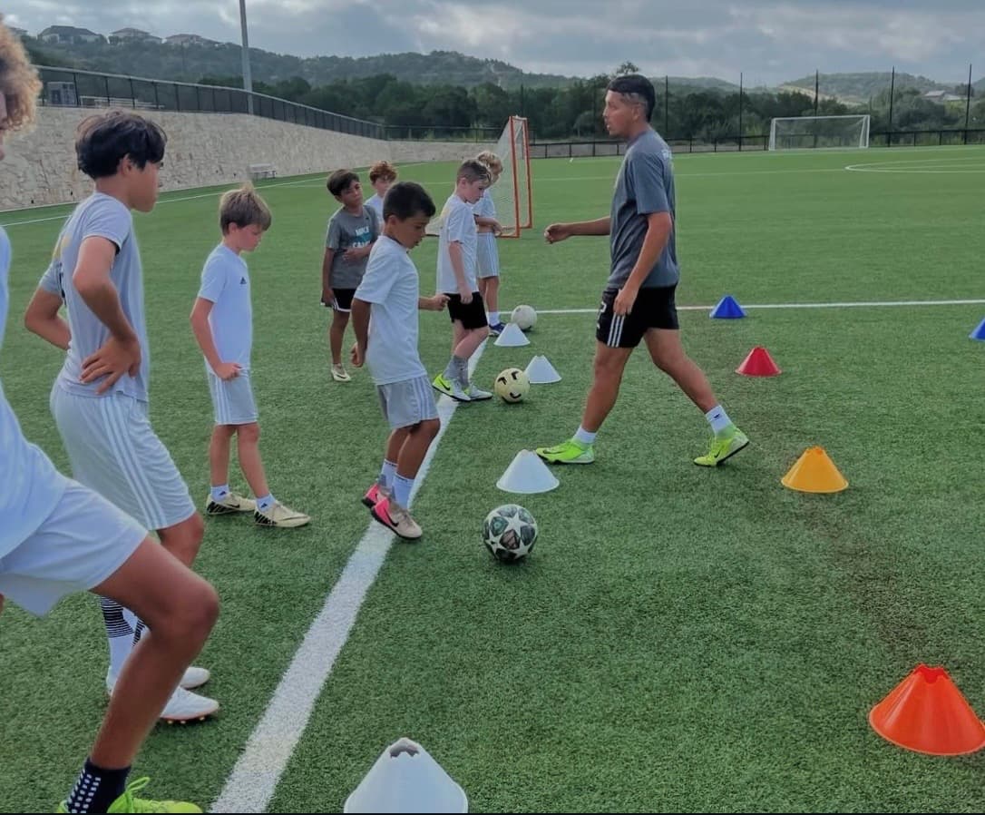 Premier Technical Development Camp 2026 (Morning)