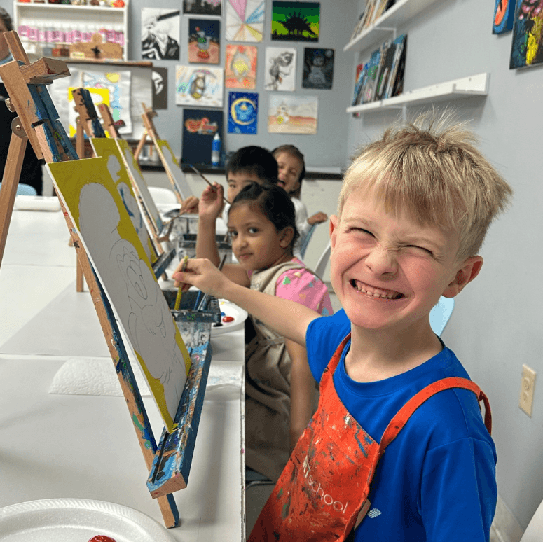 Cordovan Art School - Houston Area