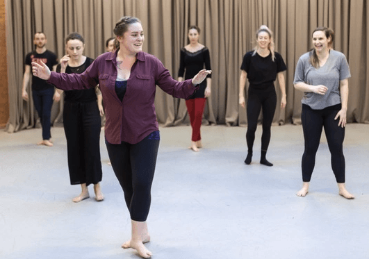 Skilz Lab: Dance Intensive - 7th to 12th grade