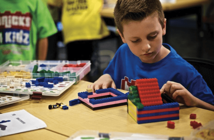 Bricks Spring Camp