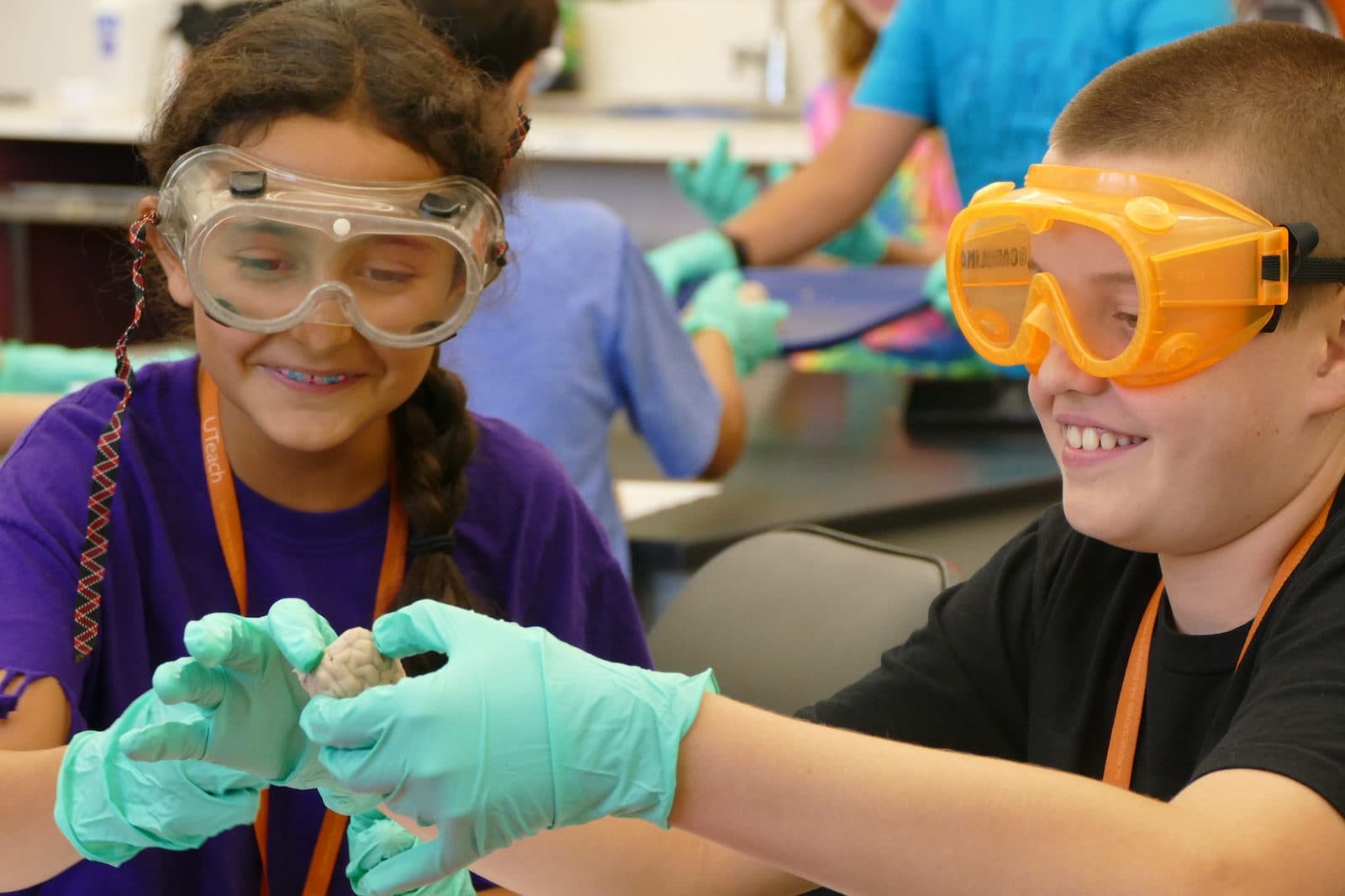 UT Austin - Research in Life Sciences Camp