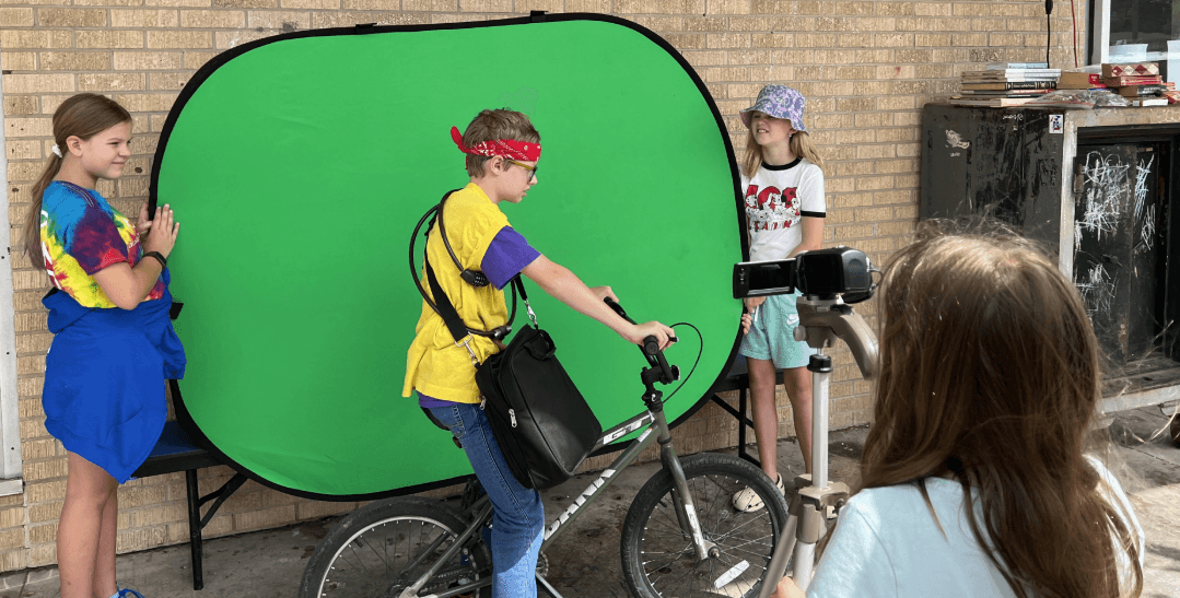 Film Kids: Sunset Valley (Ages 9-10)