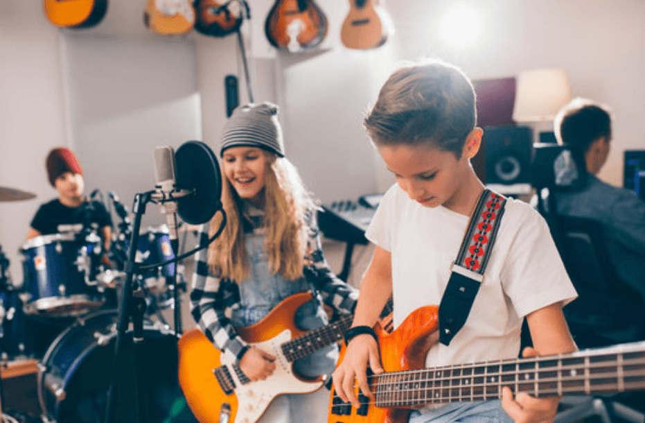 Rock Band Group