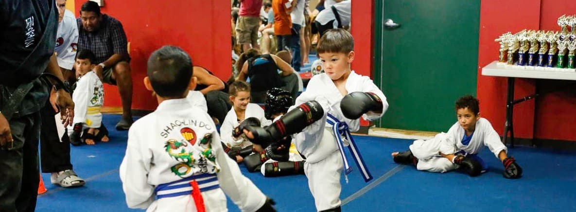 Austin Kung Fu & Tai Chi