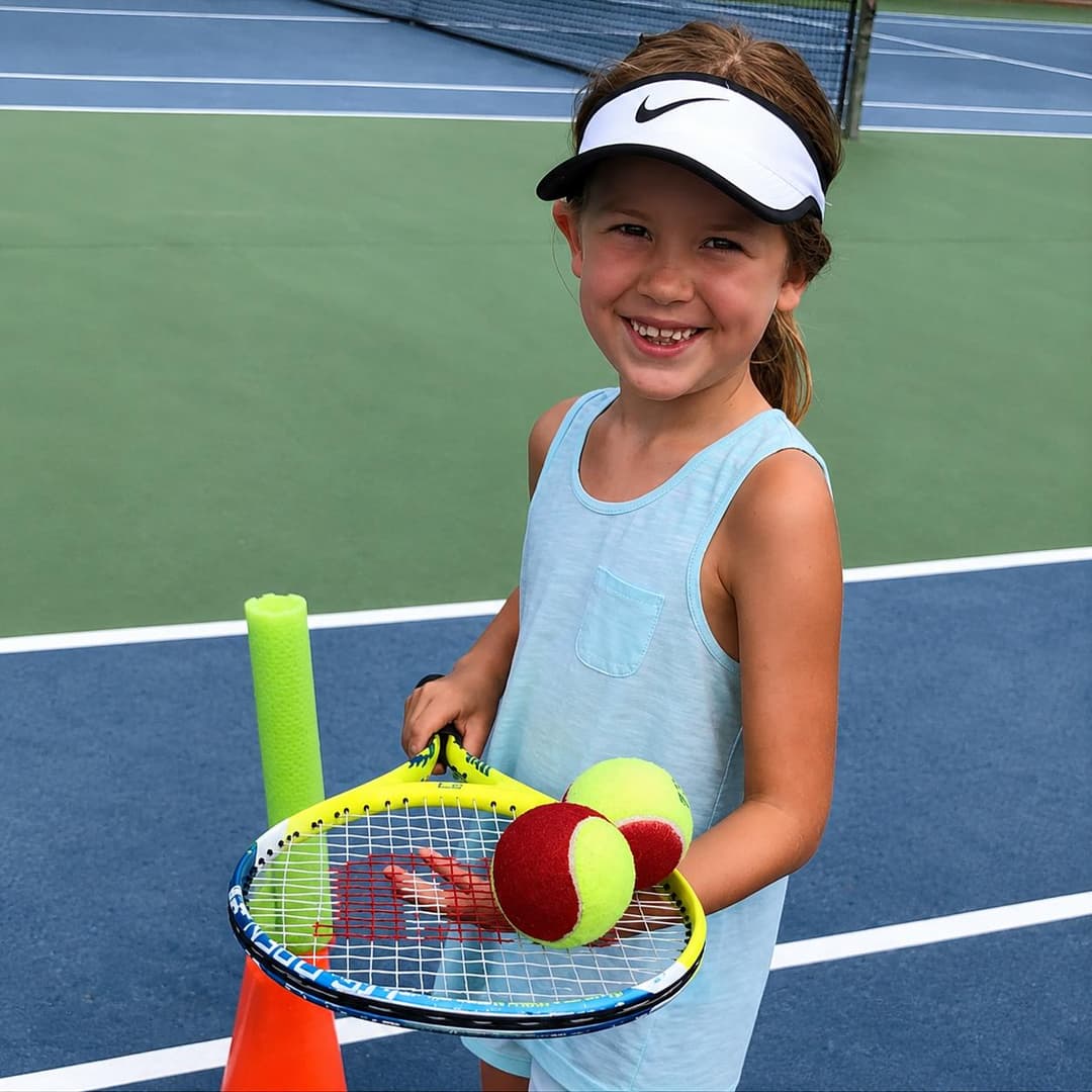 Summer Camp: 10 & Under Red Ball (Mon & Wed)
