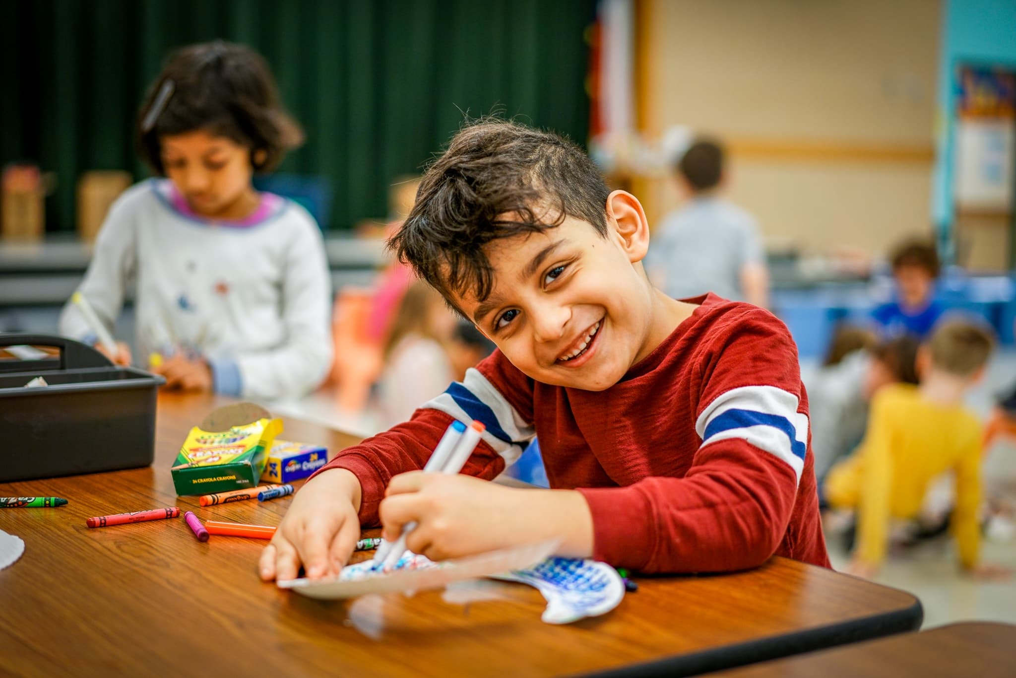 Extend-A-Care For Kids (Linder Elementary)