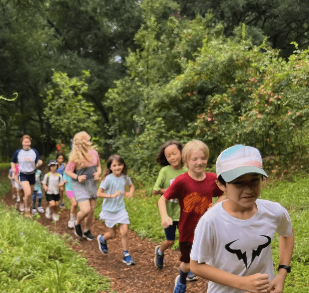 Casis Running Club (Mondays or Wednesdays)