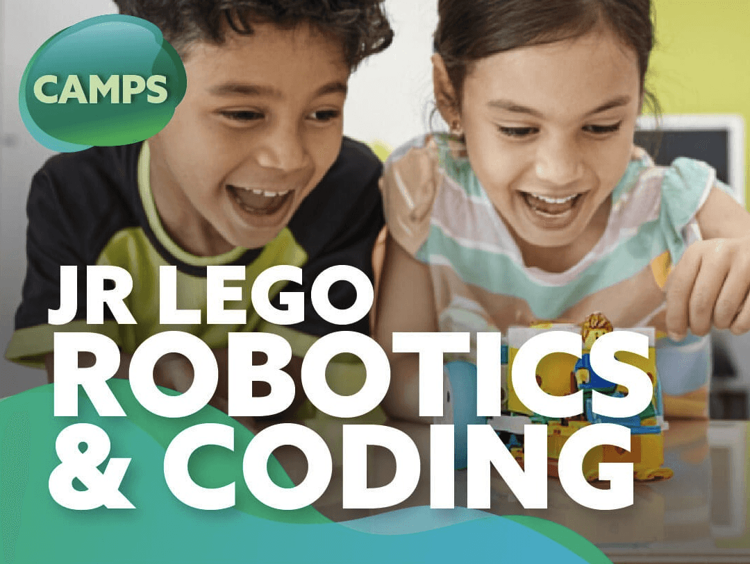 JR LEGO Robotics & Coding