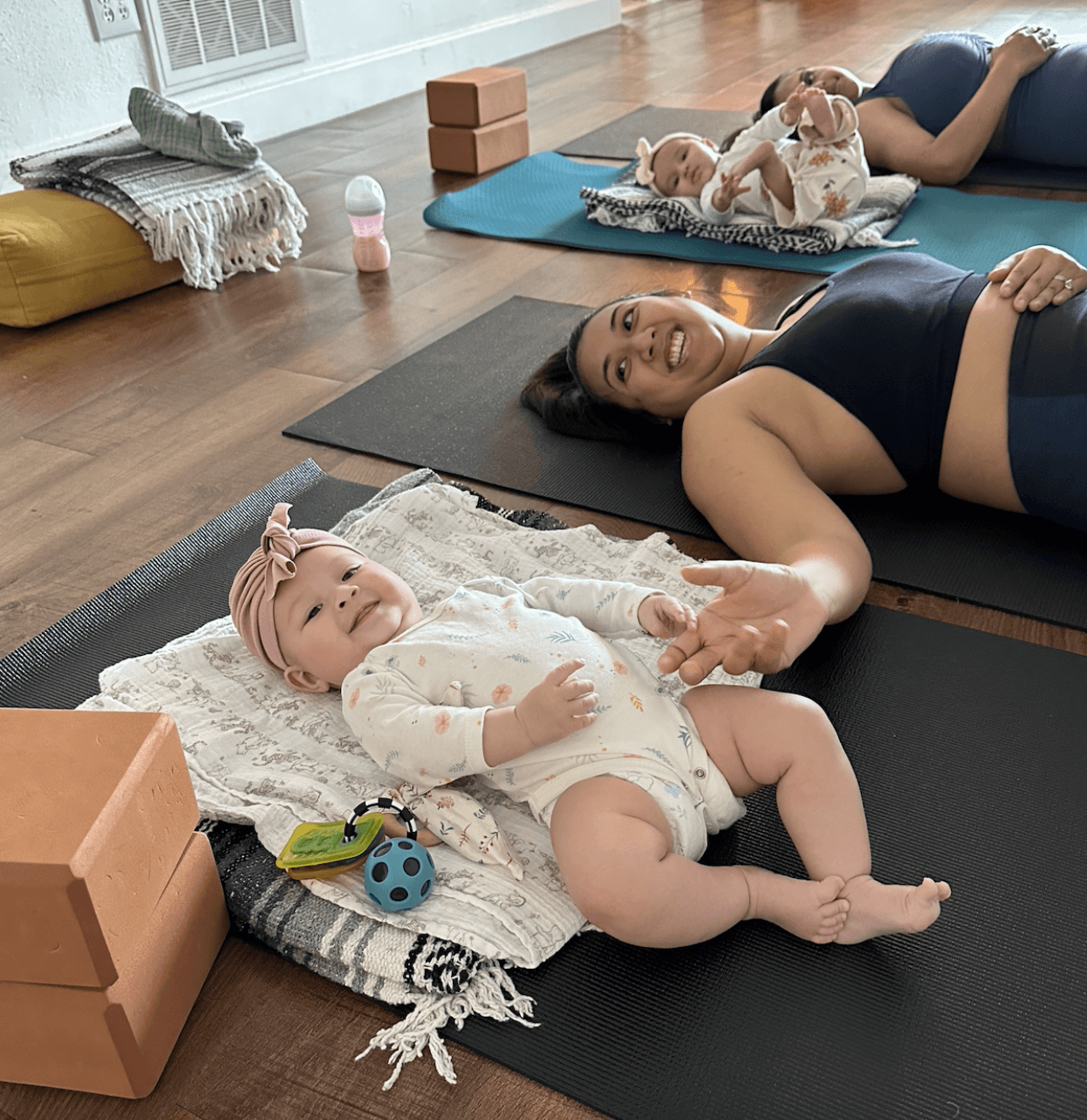 Austin Yoga Lounge