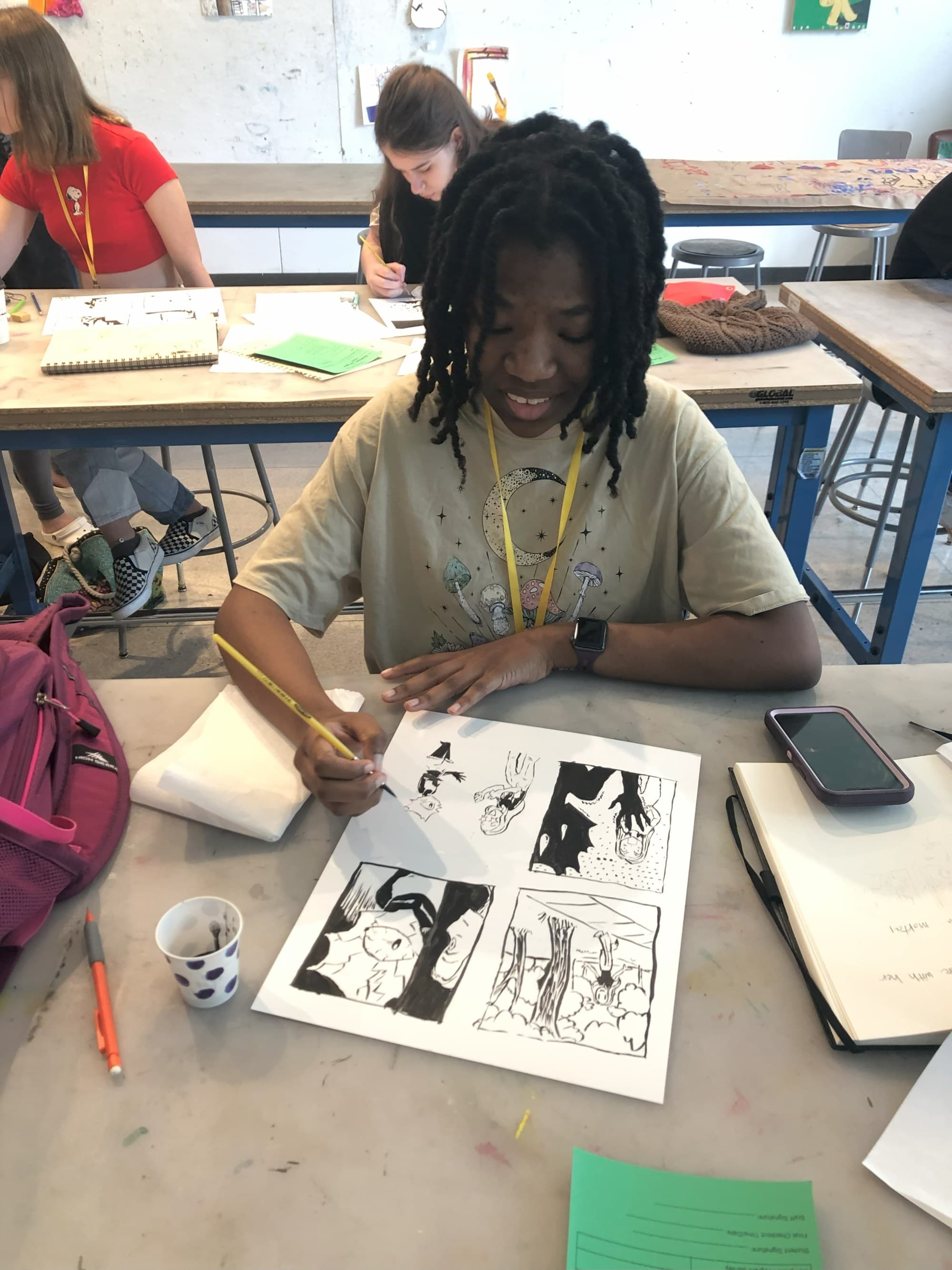 St.Art Artist Programs
