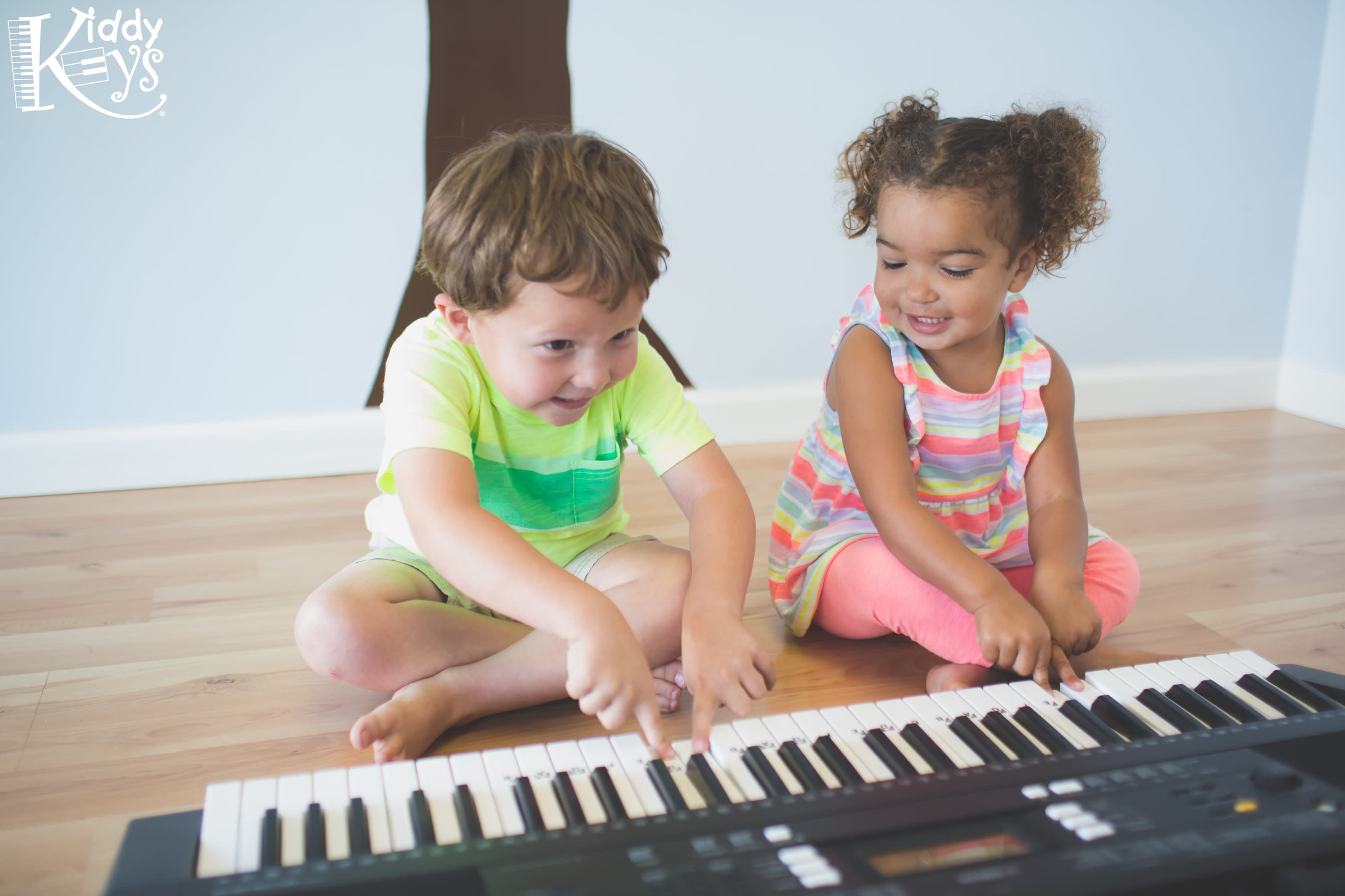 Kiddy Keys