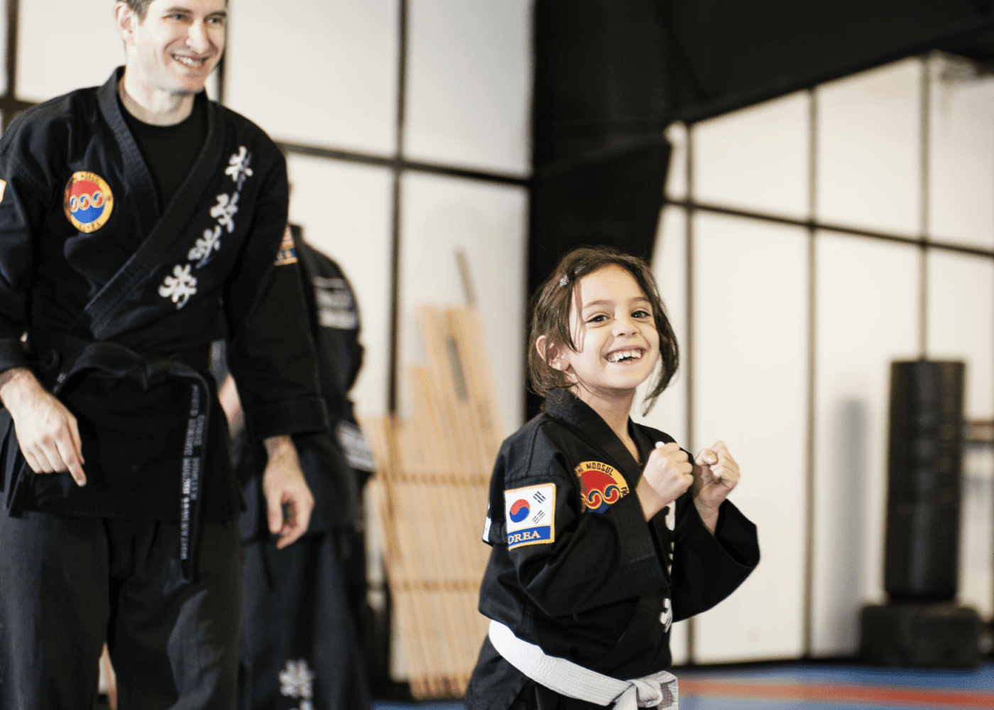 Tukong Martial Arts