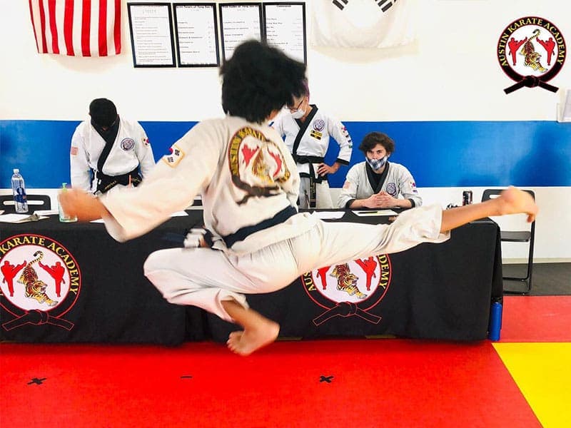 Austin Karate Academy