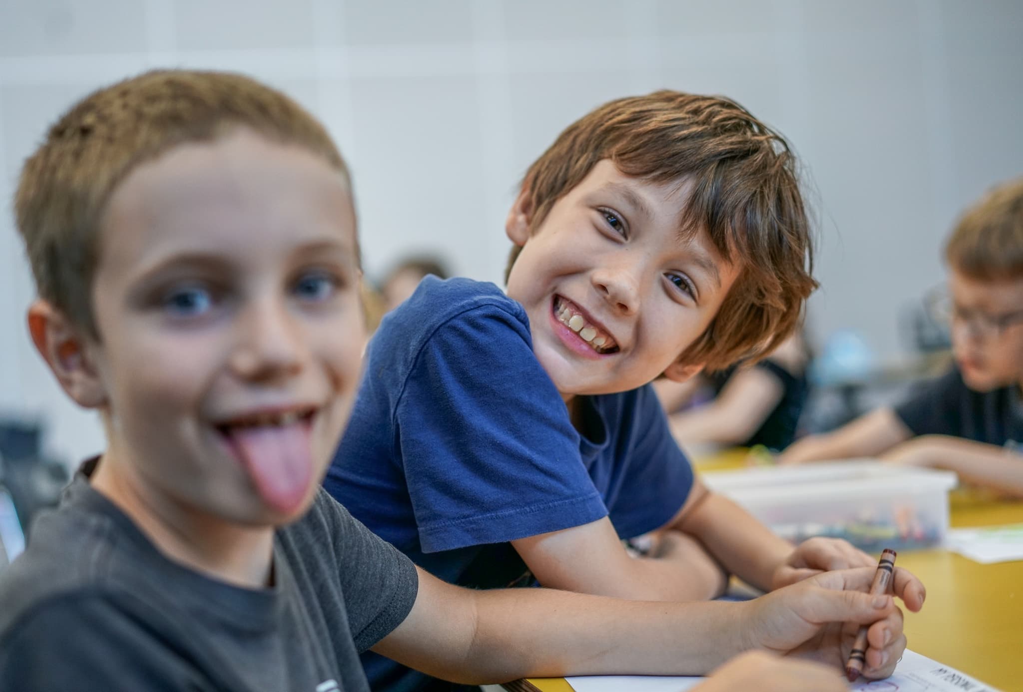 Extend-A-Care For Kids (Graham Elementary)