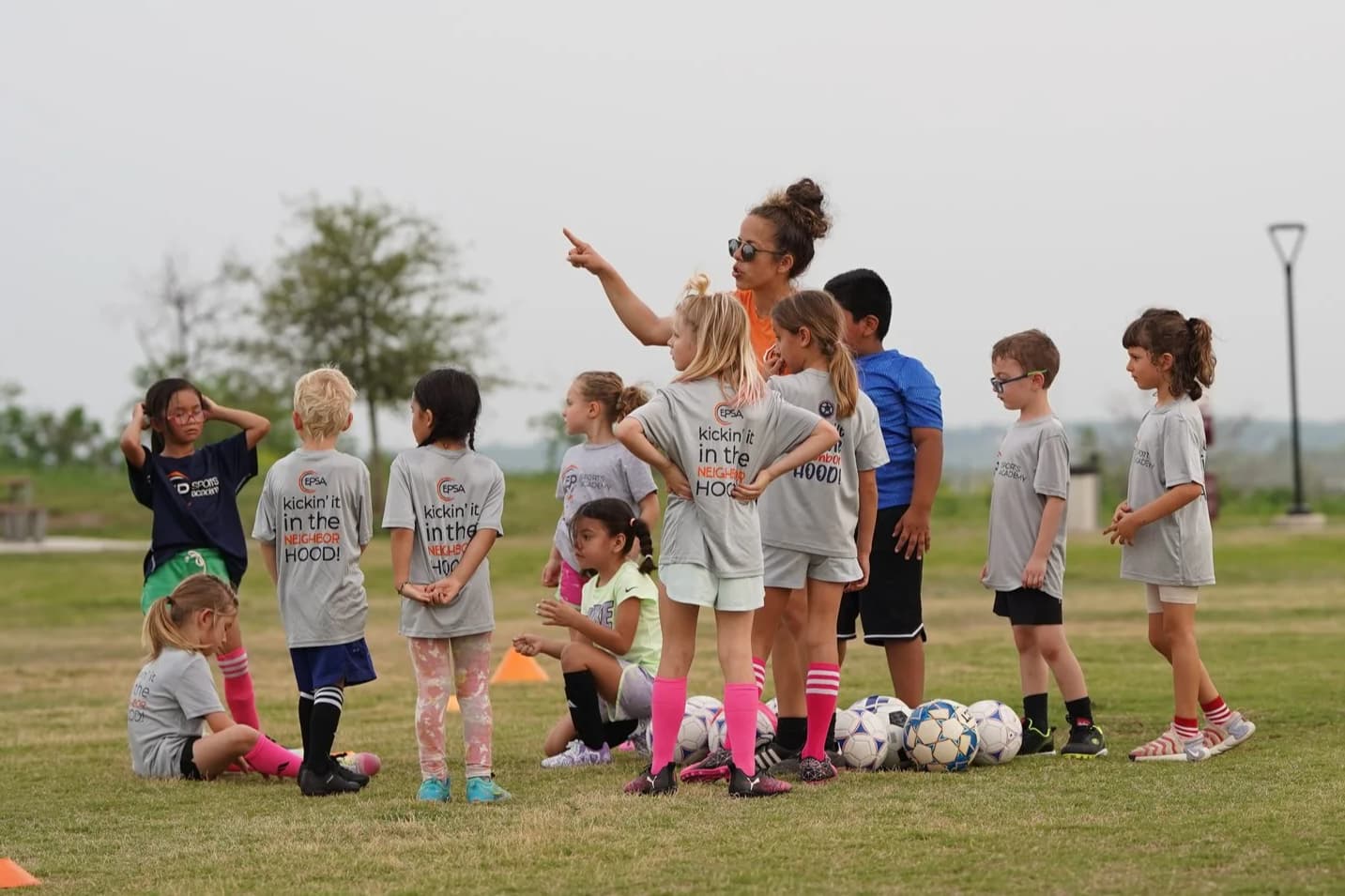 EP Sports Academy