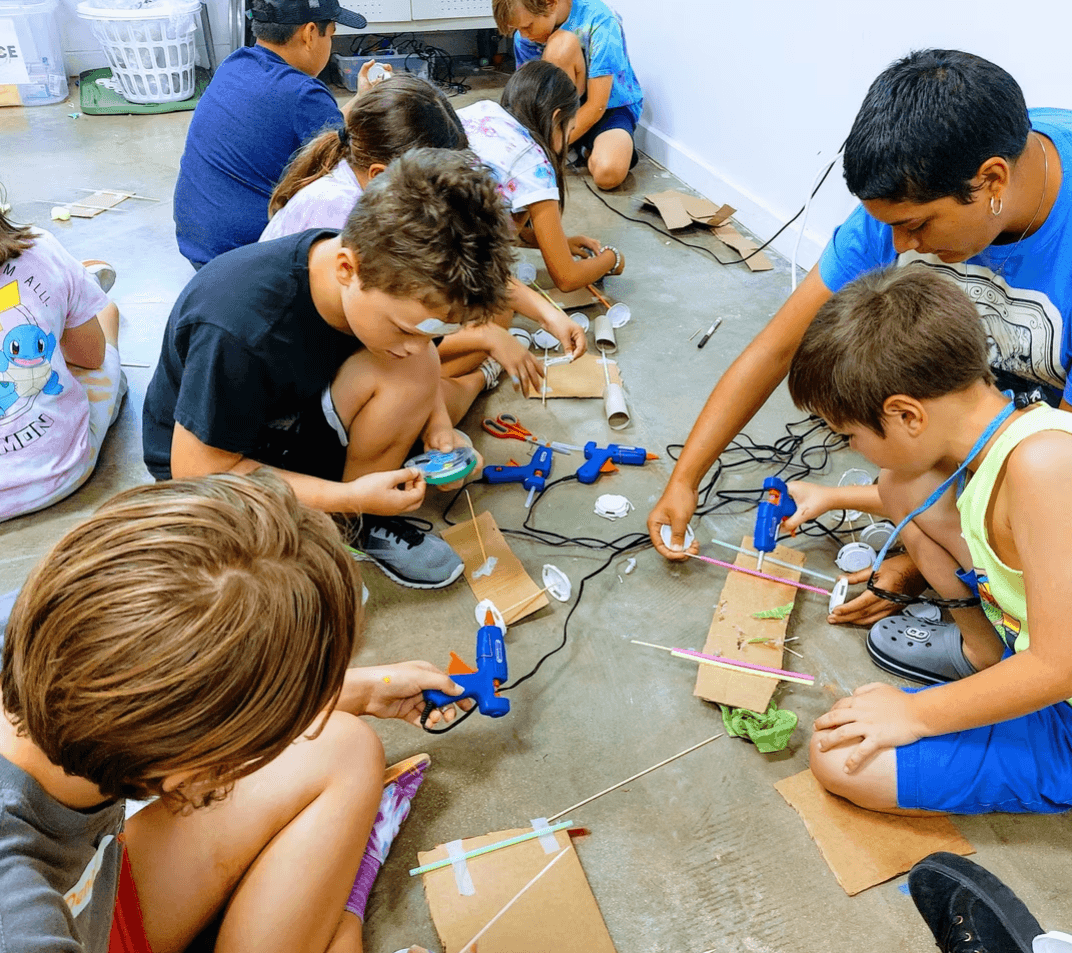 Week 7: Mythical Makers & Magic Studios (Ages 5-8)