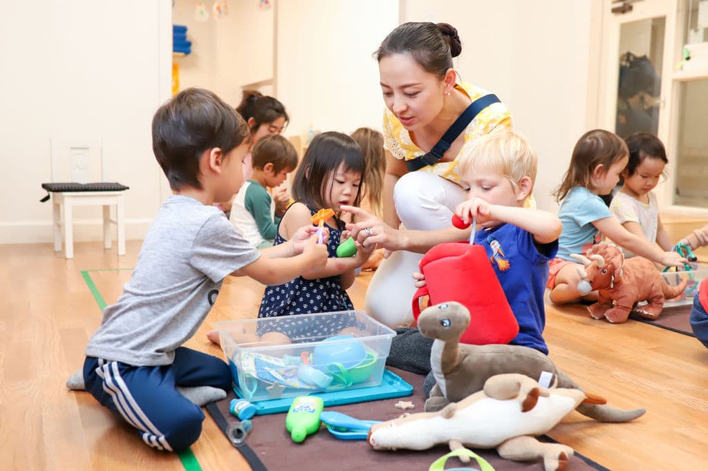 Little Tiger Chinese Immersion School