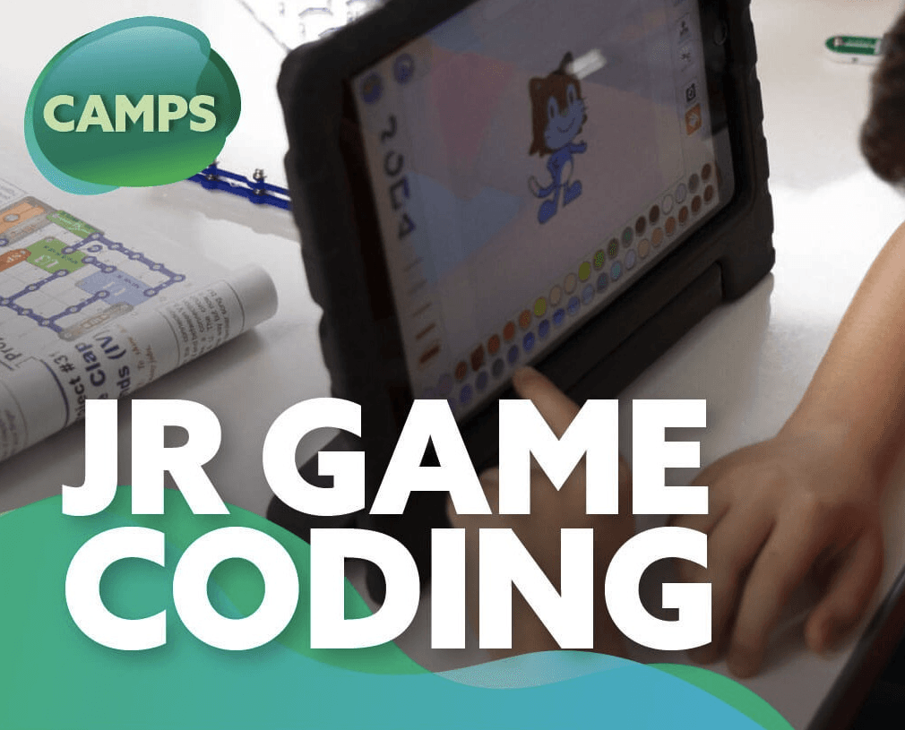 JR Game Coding - Tanglewood