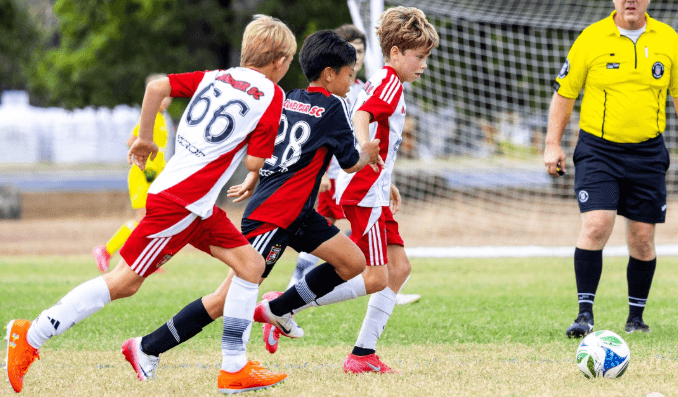 Lonestar Soccer Club (Williamson County)