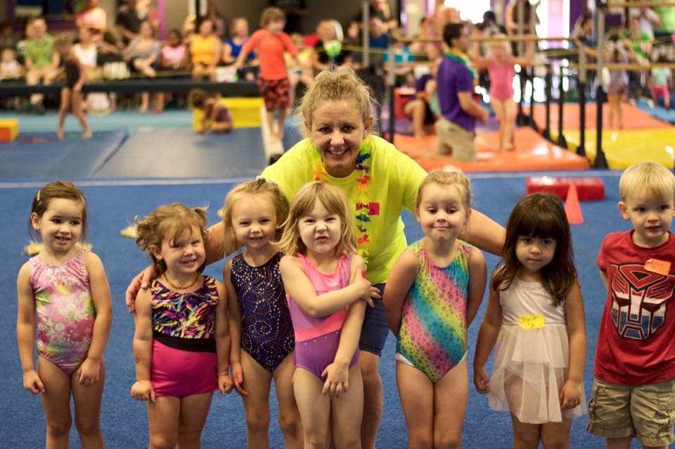 AcroTex Gymnastics