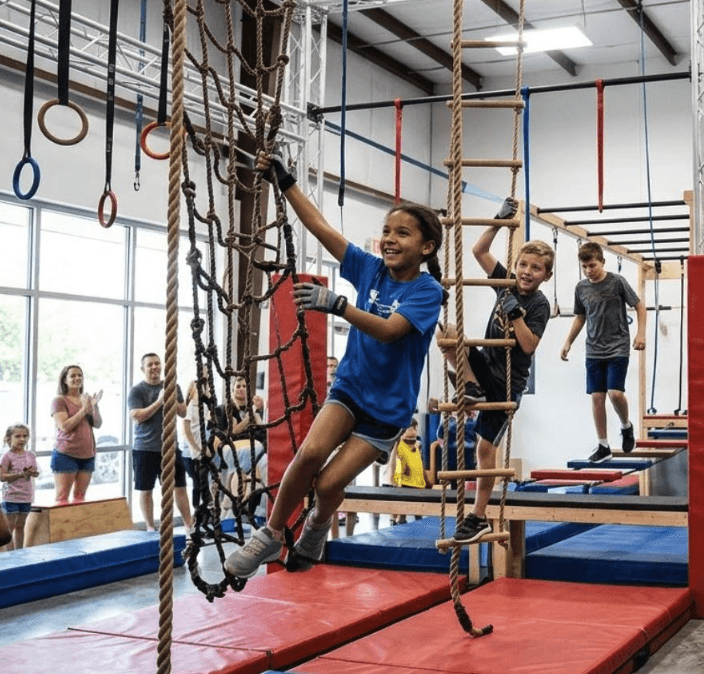 Schools Out Ninja Skills Camp 2026
