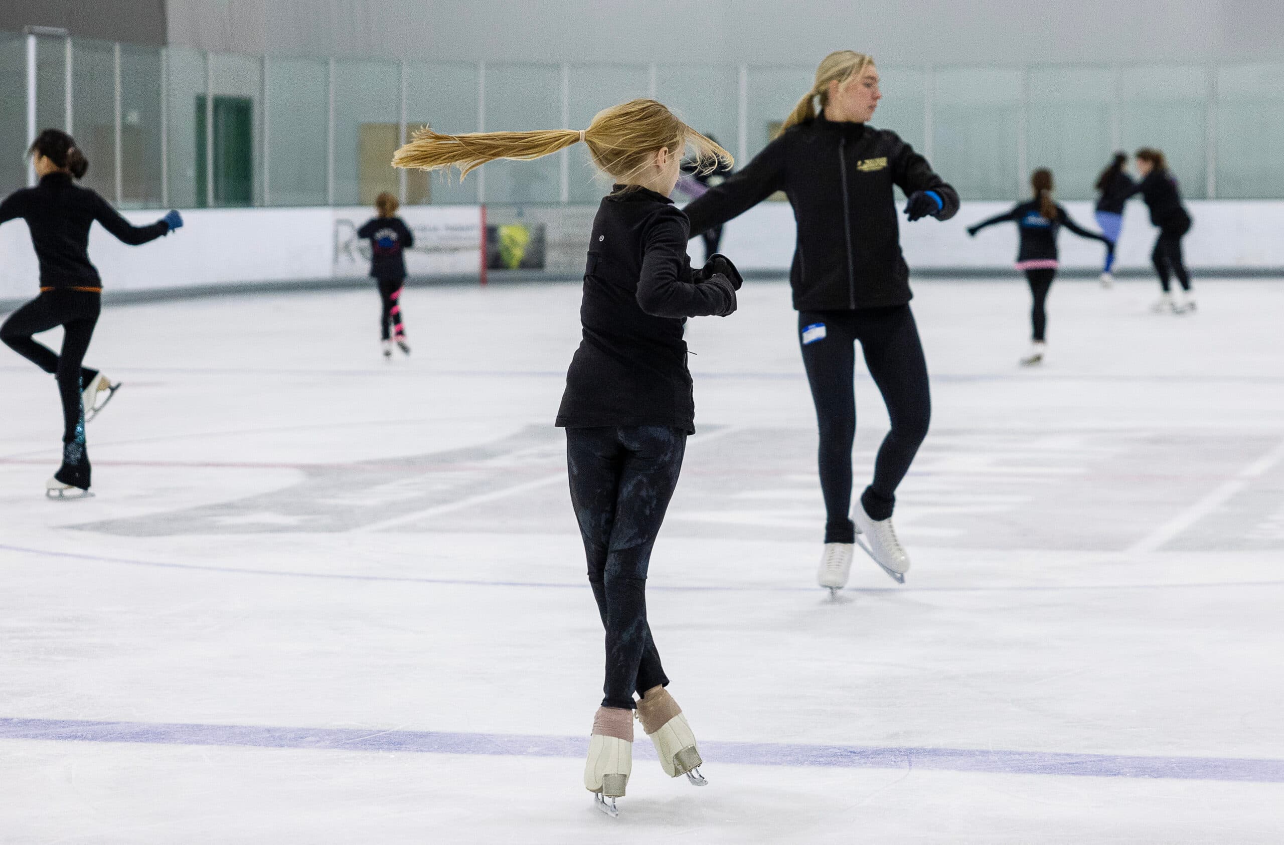 Ice & Field at The Crossover