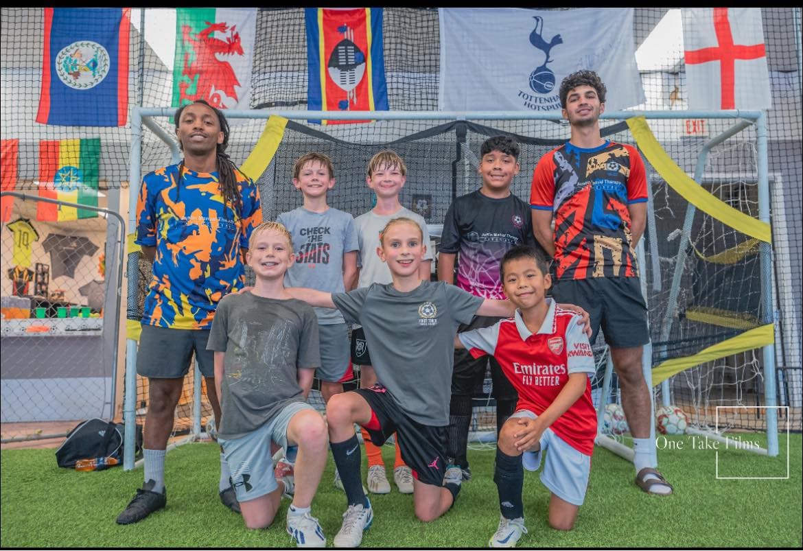 First Touch Soccer Academy