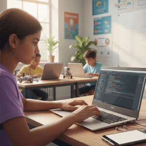 Summer Camp: Mobile App Mavericks (Bentwood Trail Presbyterian Church)