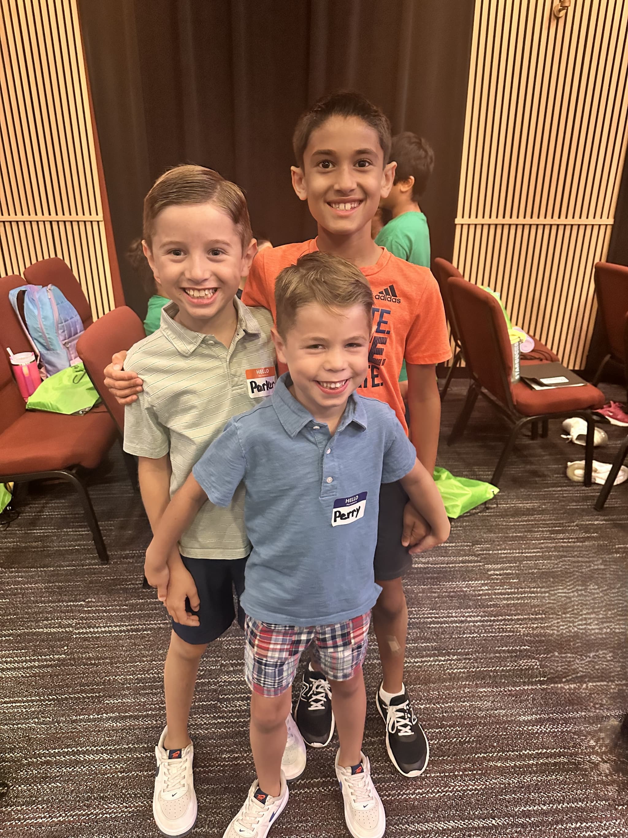 Music Camp (The Lion King)