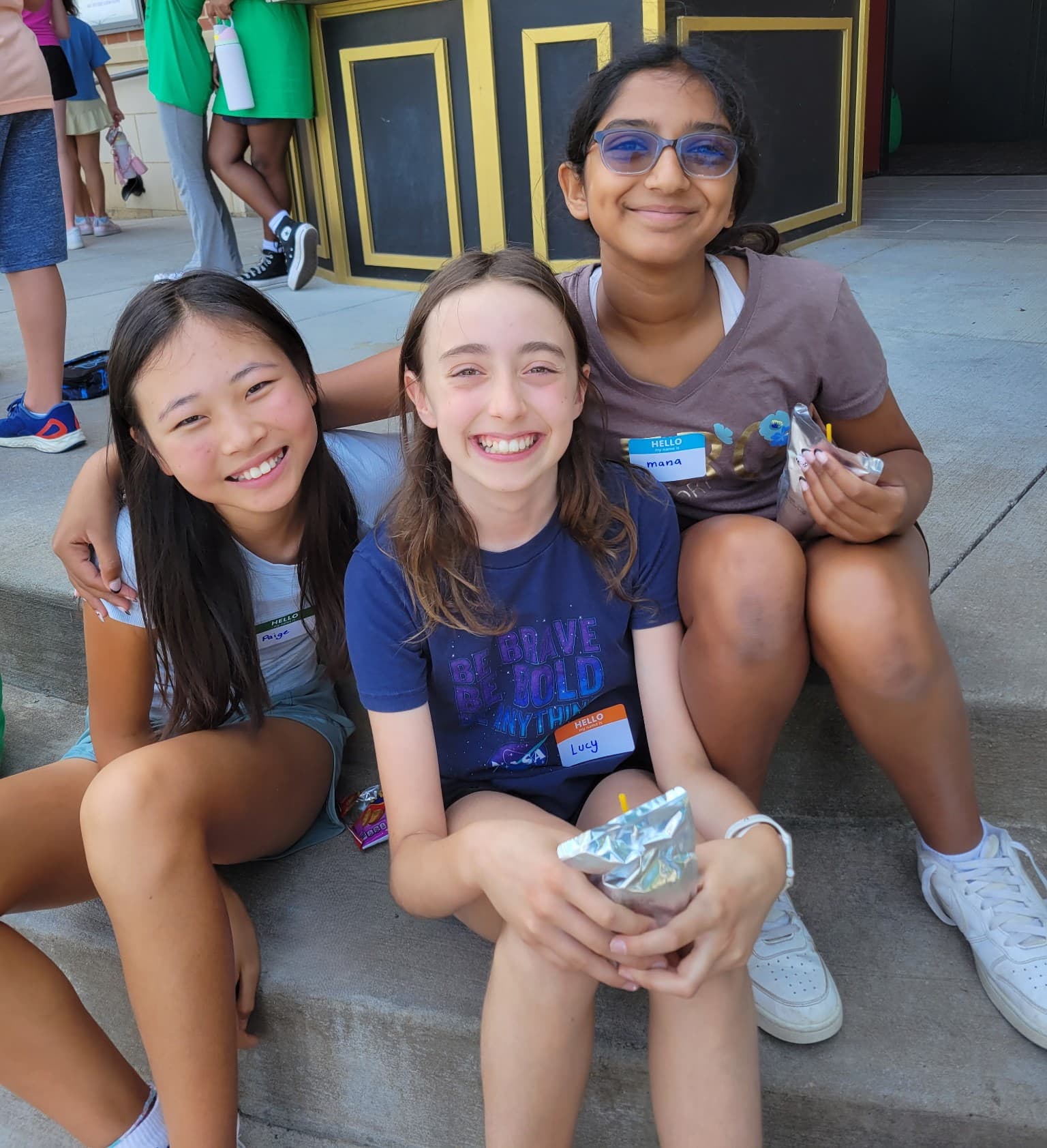 Music Camp (Annie)