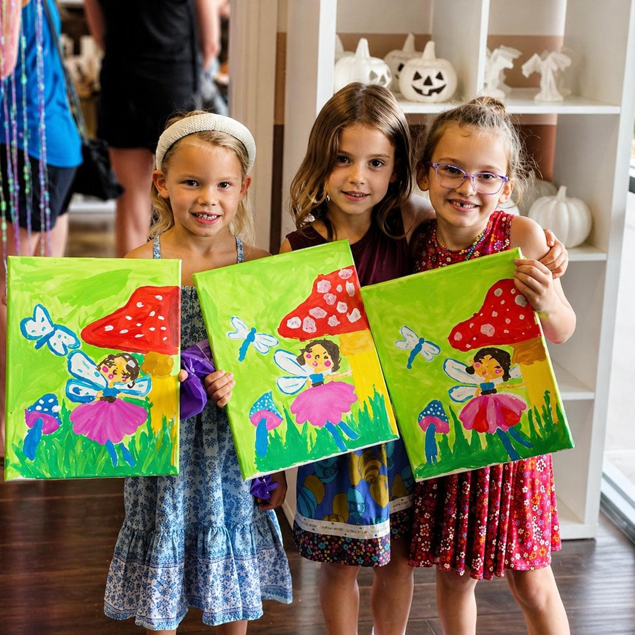 Summer Camp 2026 (Ages 5-7)