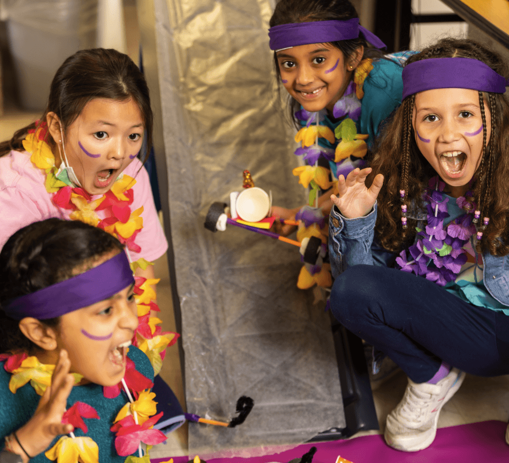 STEM Fair of Texas Day Camp