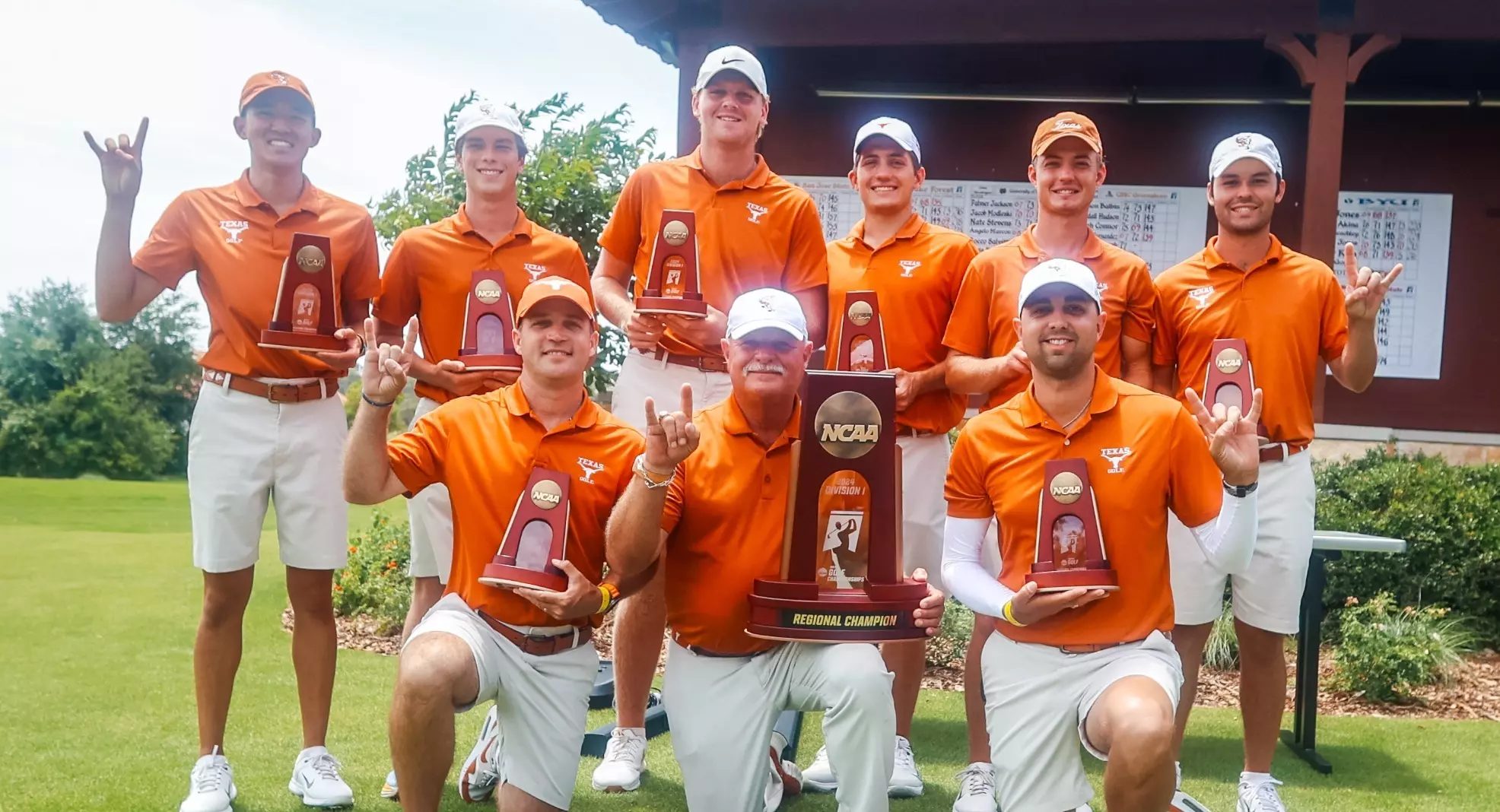 UT Austin - Longhorns Boys Golf Camp