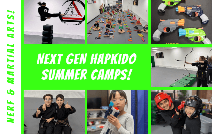 NERF Battle Camp