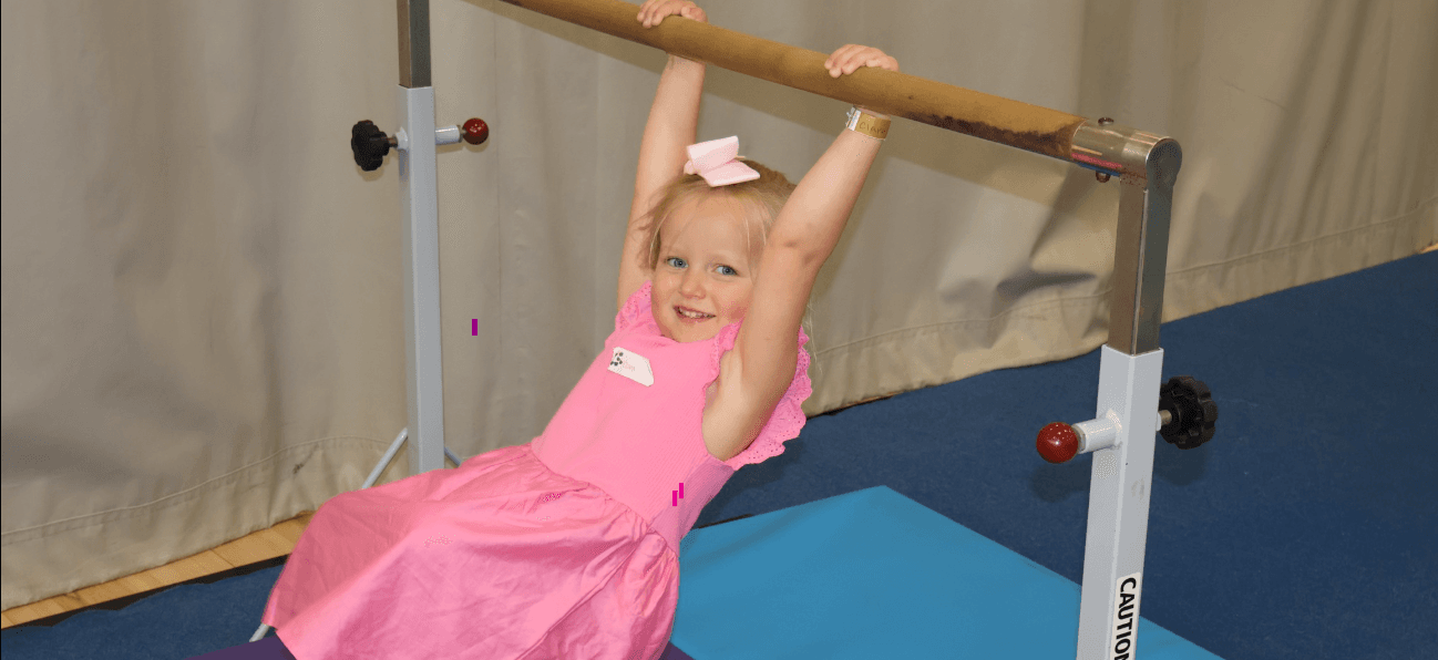 Tiny Tumblers Core Day Camp (Ages 3-5)