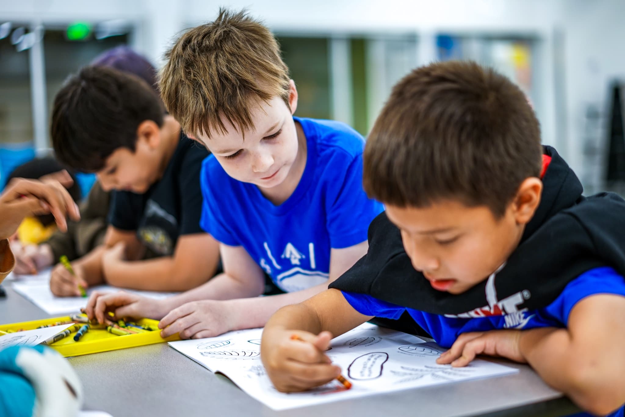 Extend-A-Care For Kids (Palm Elementary)