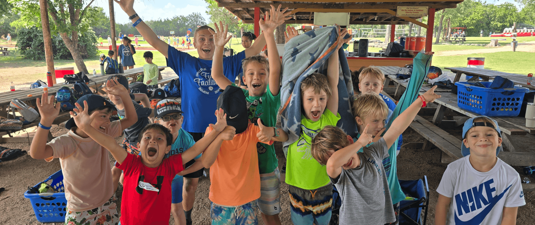 Camp Doublecreek