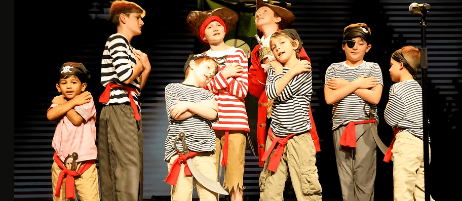 Advanced Acting Class with Nikki Wheaton (Ages 10-18)