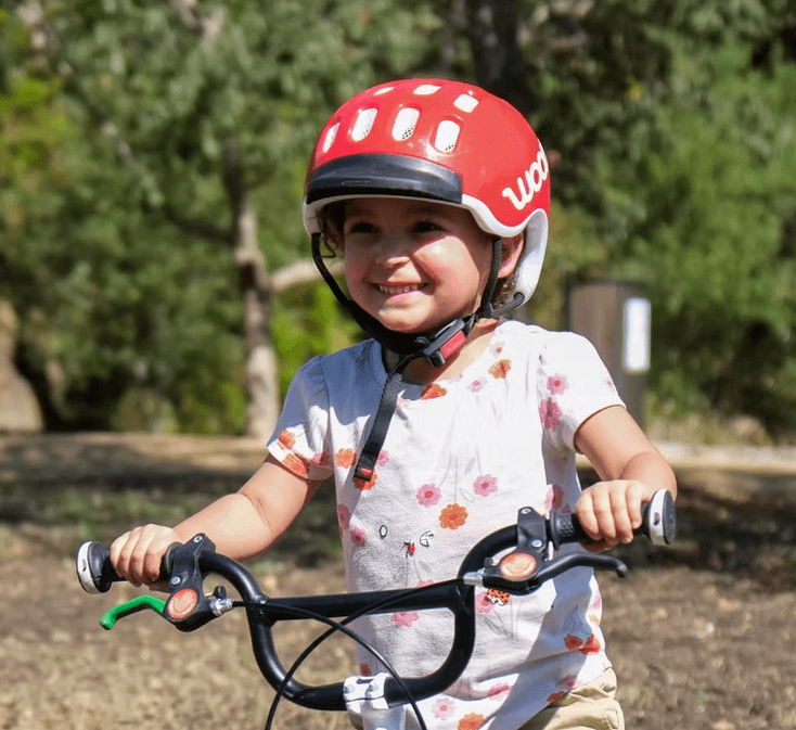 Fall Camp: Beginner Bike Riding Group