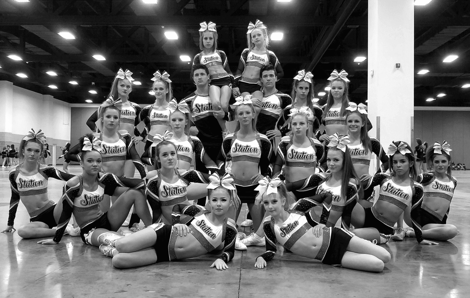 Cheer Station