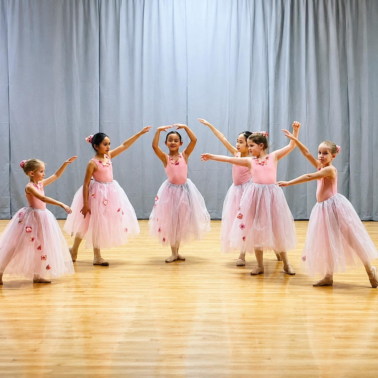 Leap & Twirl Academy (Age 3-6)