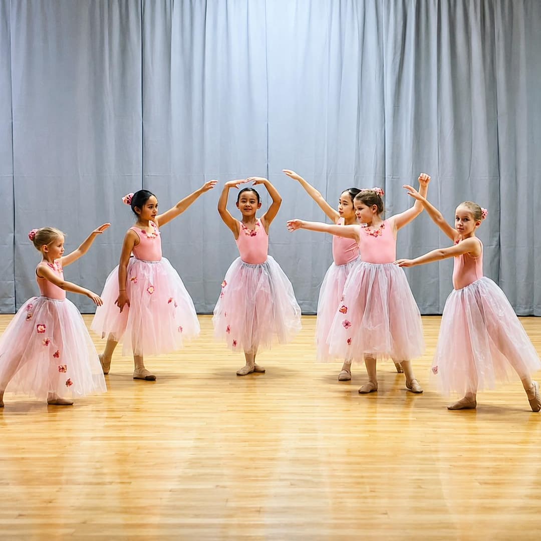 Moovin' & Groovin (Age 3-6)